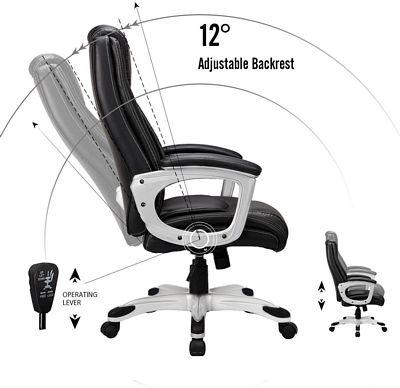 Esright High Back Office Chair, Ergonomic