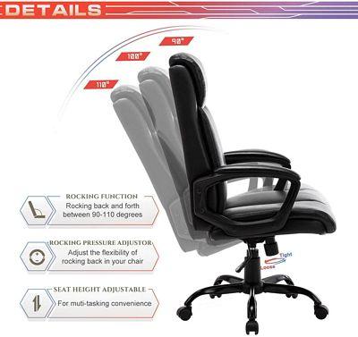 High Back Office Chair