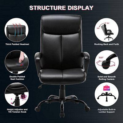 High Back Office Chair