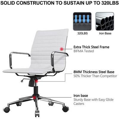 Modern Adjustable Executive Chair