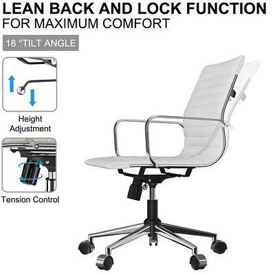 Modern Adjustable Executive Chair