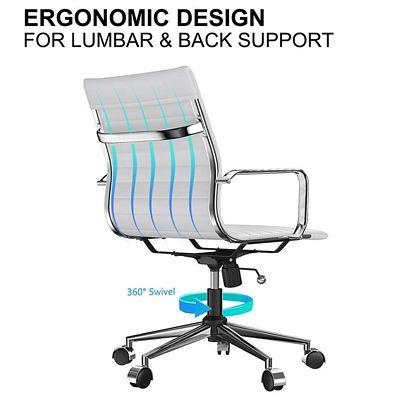 Modern Adjustable Executive Chair