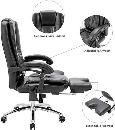 Massage Office Chair